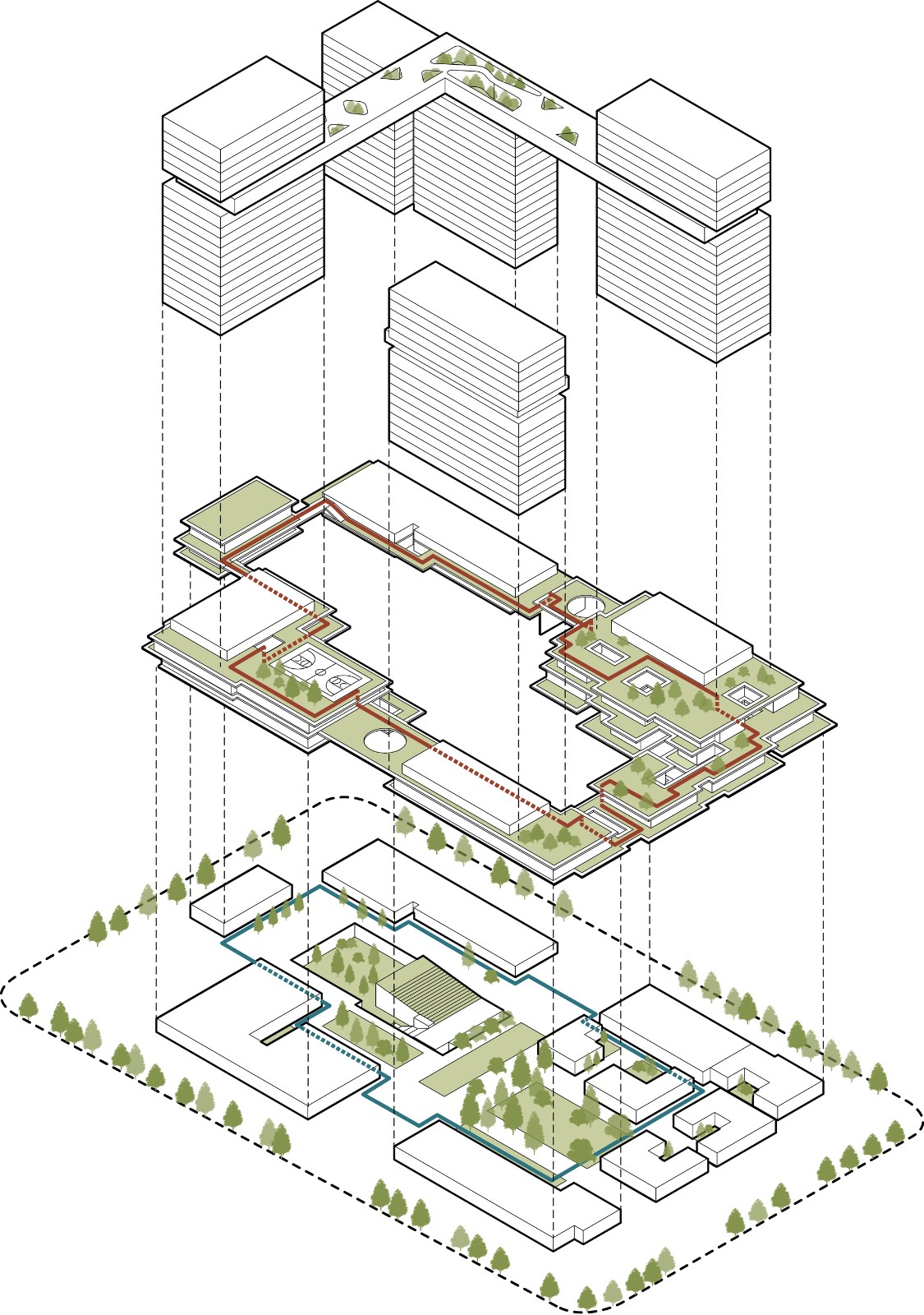 BIM建筑|兴耀科创城 / gad Design BIM建筑|兴耀科创城 / gad Design