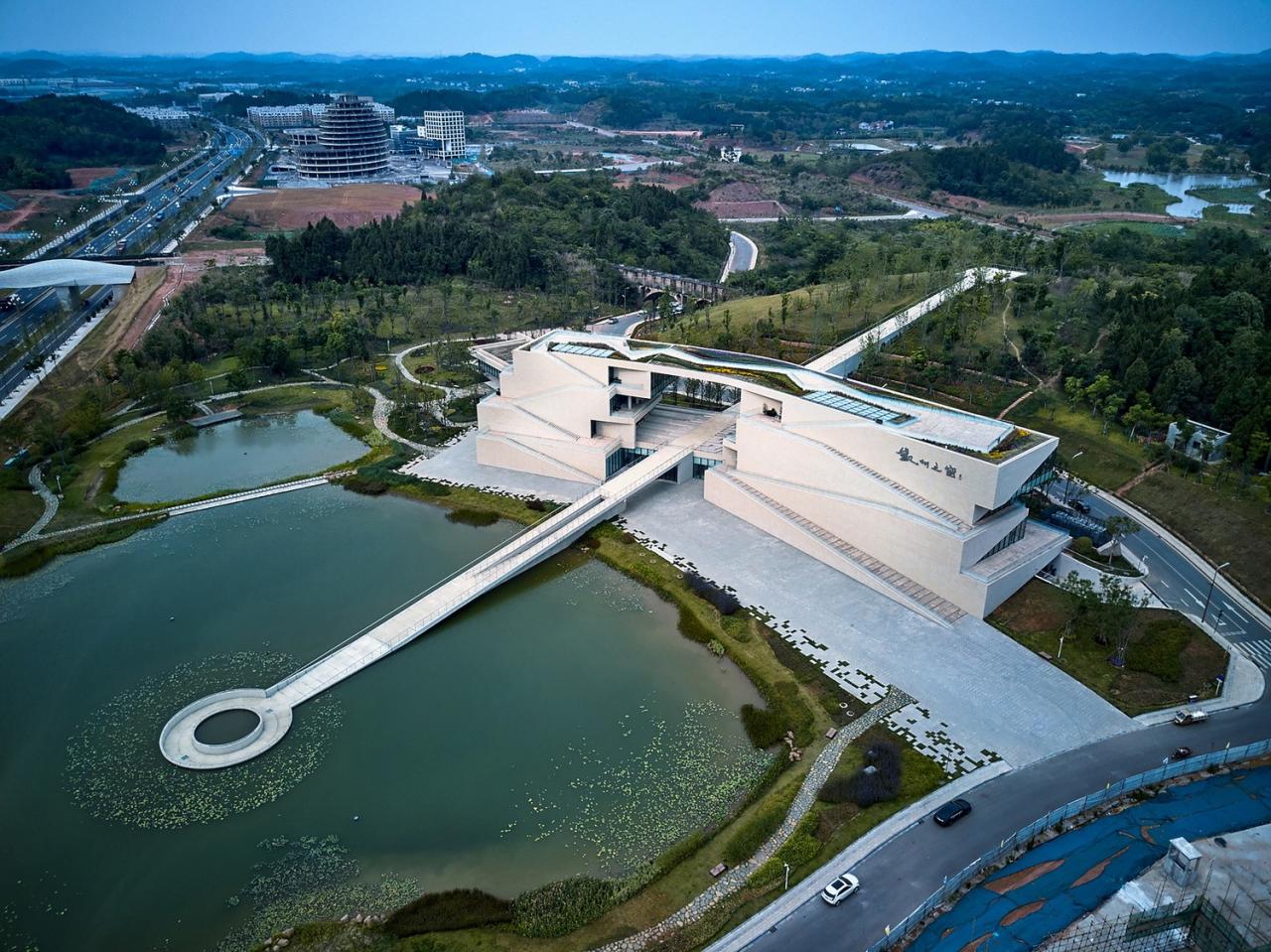 BIM建筑|凯州之窗 / BIAD · 朱小地工作室 BIM建筑|凯州之窗 / BIAD · 朱小地工作室
