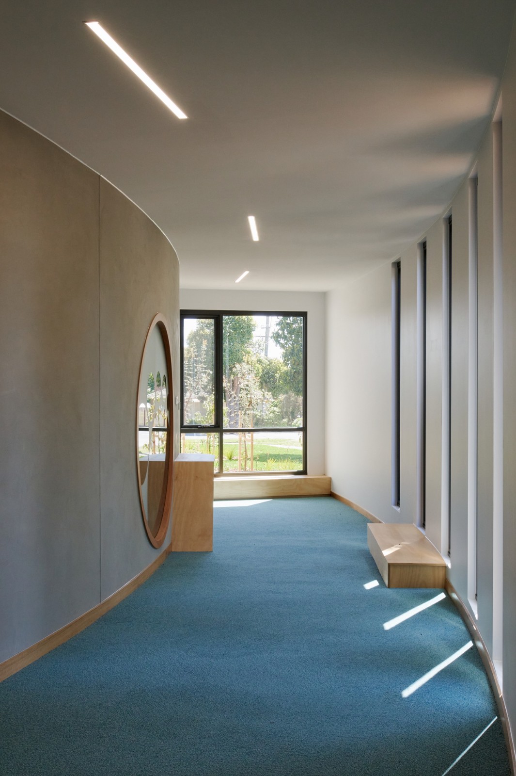 BIM建筑|抱树而建,Wellington 亲子中心 / AOA Christopher Peck BIM建筑|抱树而建,Wellington 亲子中心 / AOA Christopher Peck