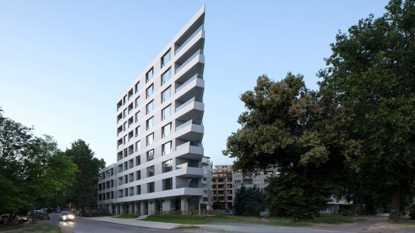 BIM建筑|斯塔工作室在瓦尔纳设计EOS大楼 BIM建筑|斯塔工作室在瓦尔纳设计EOS大楼