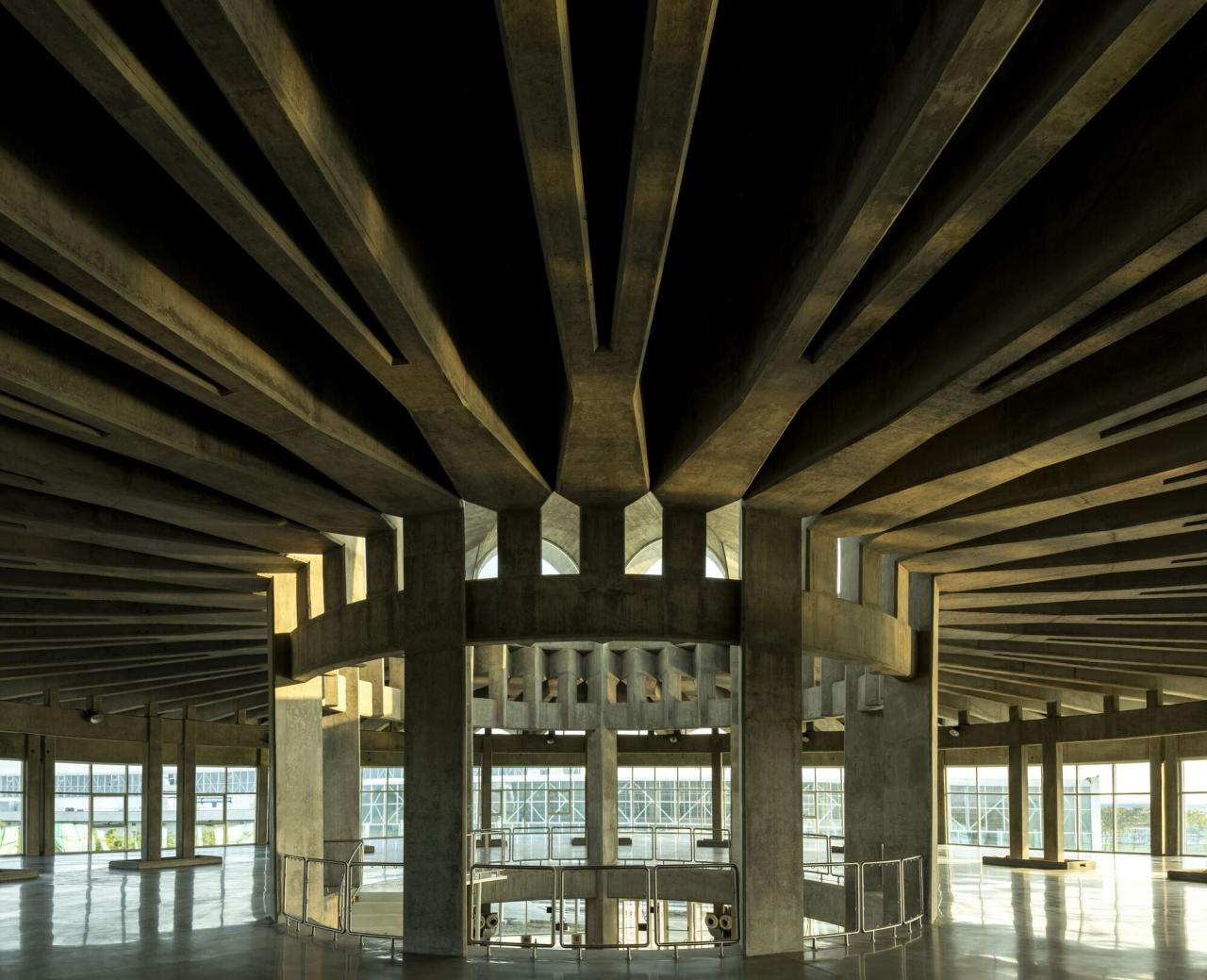 BIM建筑|秩序城堡,Sanand 工厂 / Studio Saar BIM建筑|秩序城堡,Sanand 工厂 / Studio Saar