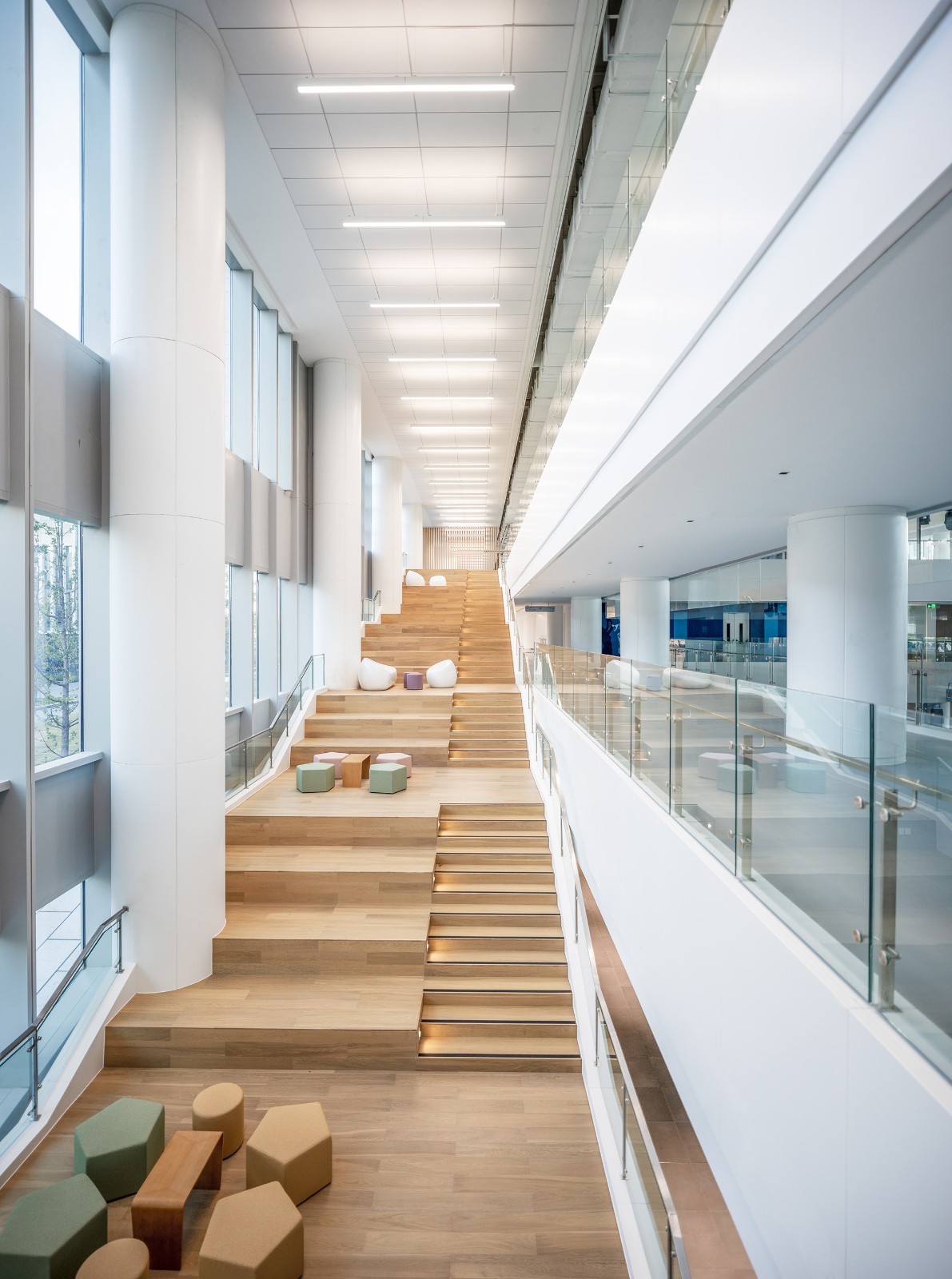 BIM建筑|昆山杜克大学二期校园 / Perkins&Will BIM建筑|昆山杜克大学二期校园 / Perkins&Will