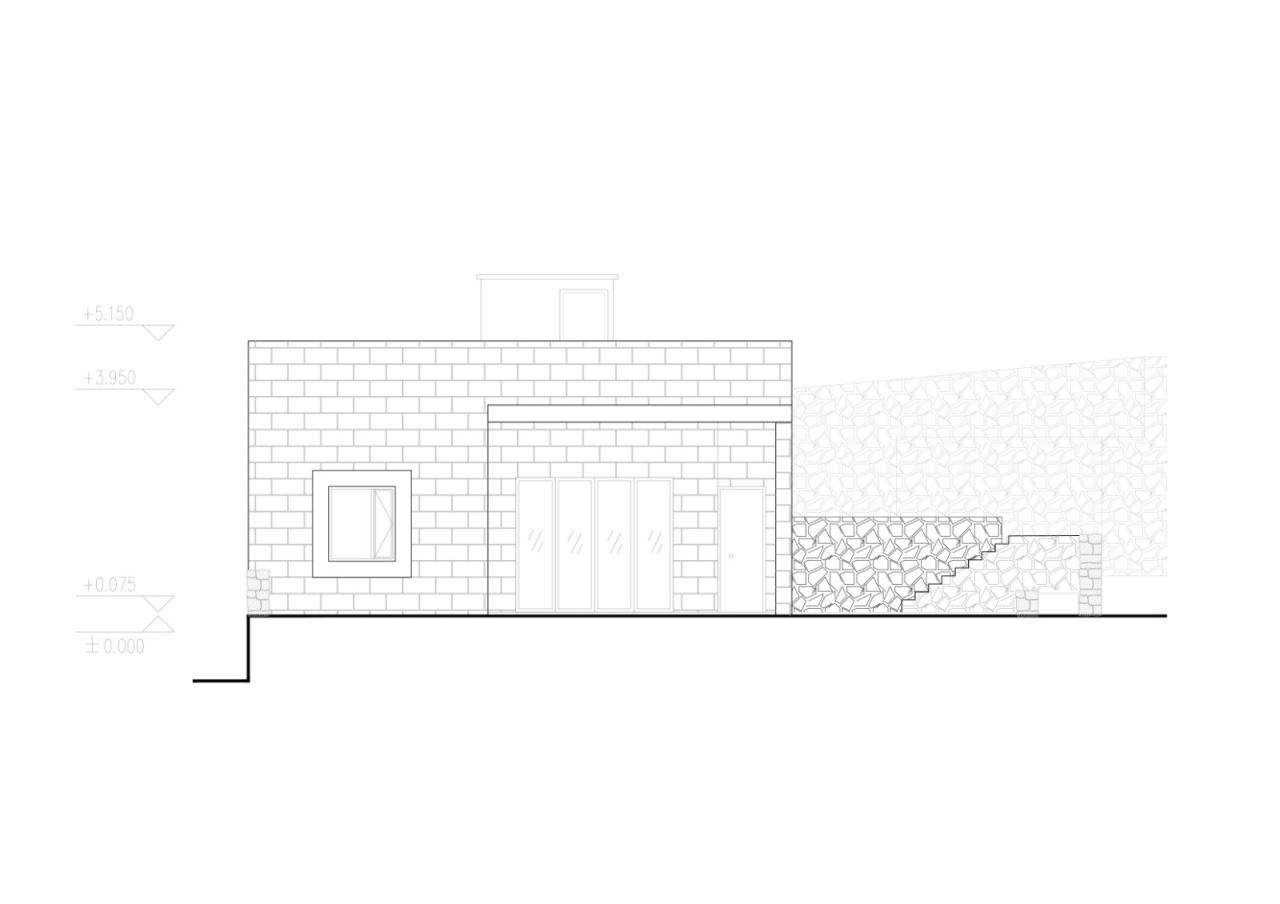 BIM建筑|平潭石间民宿 / 元秀万新作 BIM建筑|平潭石间民宿 / 元秀万新作