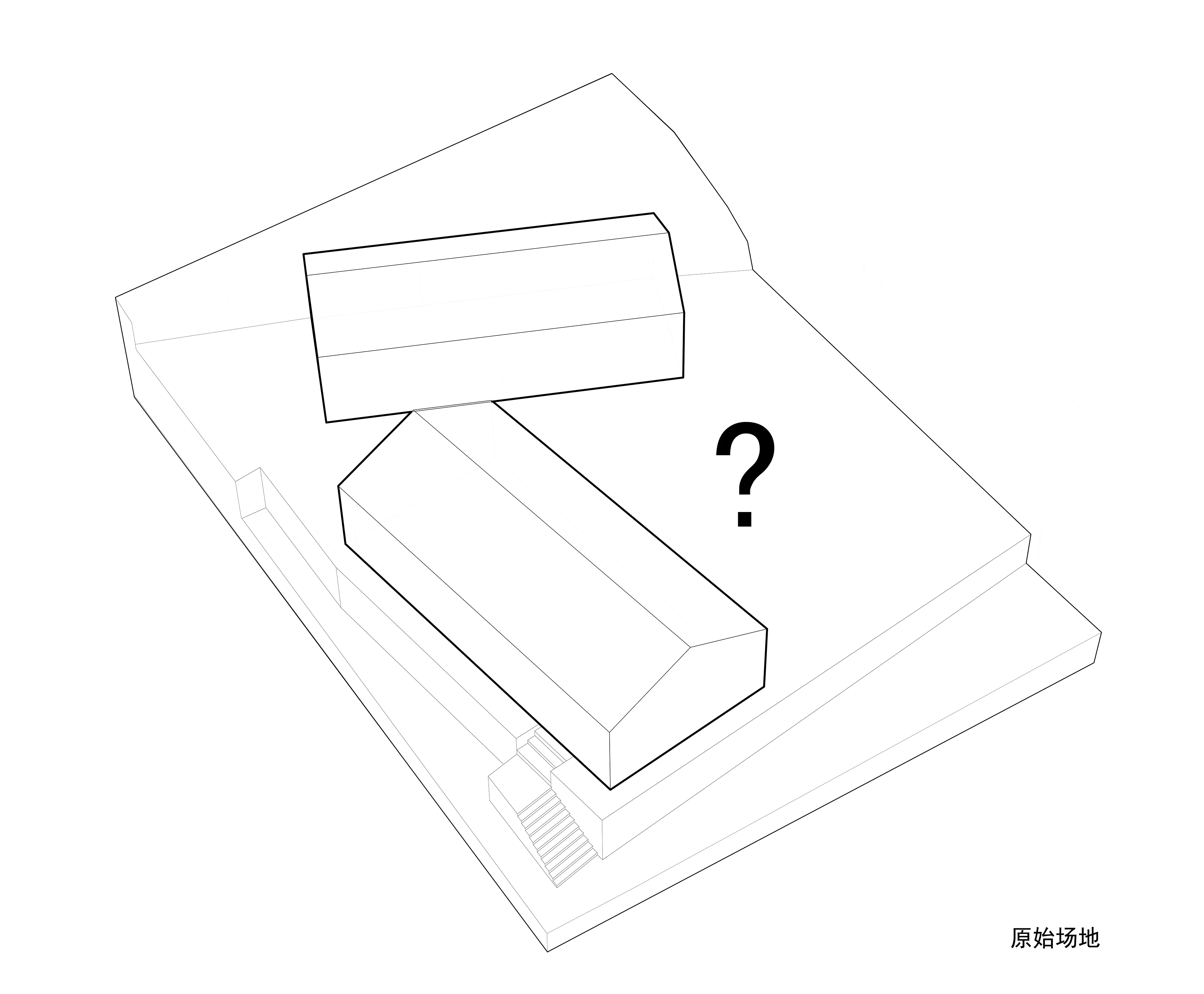 BIM建筑|留坝瓦窑沟多功能服务中心 / 尌林建筑设计事务所 BIM建筑|留坝瓦窑沟多功能服务中心 / 尌林建筑设计事务所