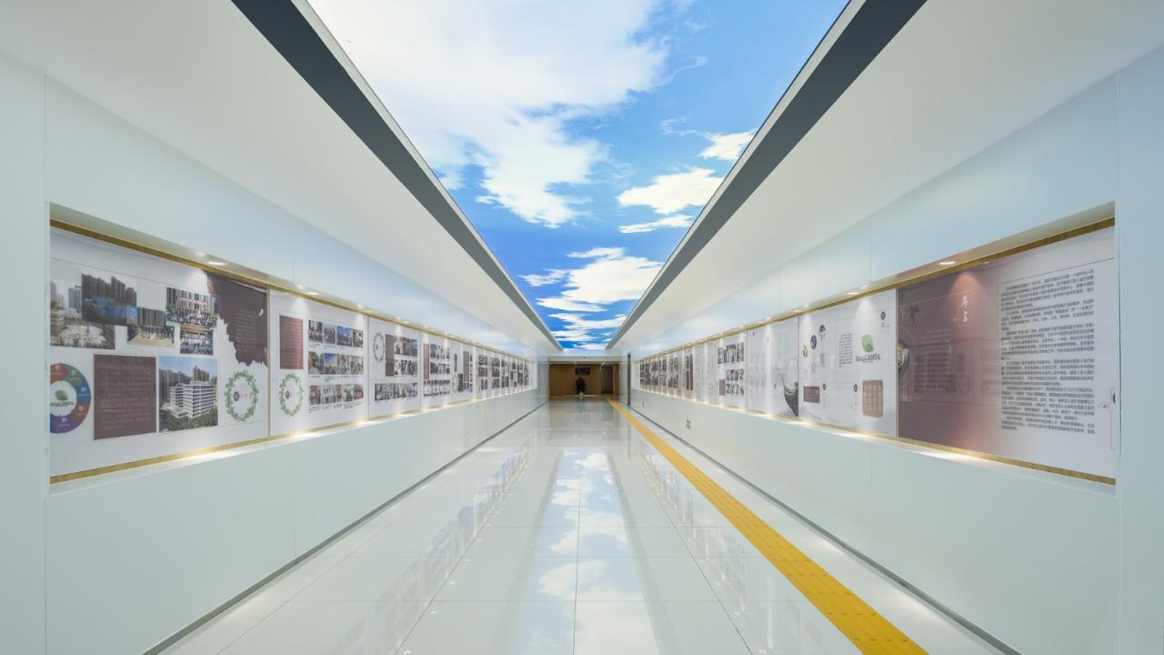BIM建筑|中国残联北京按摩医院扩建项目 / 中国电子工程设计院王振军工作室+“蔓·设计”研究中心 BIM建筑|中国残联北京按摩医院扩建项目 / 中国电子工程设计院王振军工作室+“蔓·设计”研究中心
