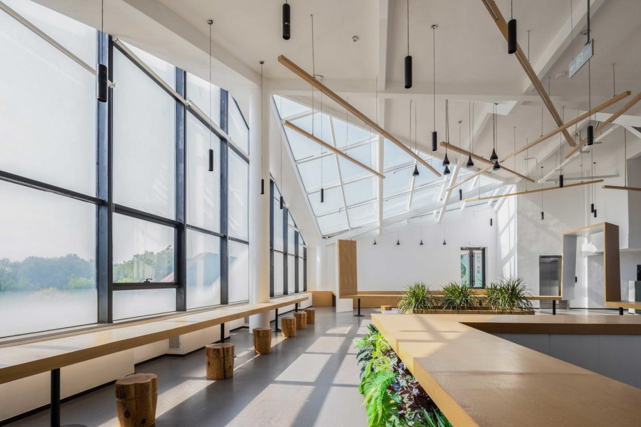 BIM建筑|雕琢乡村璞玉,静待尘尽光生:乡村振兴示范区项目展示中心 / 邹迎晞-袈蓝建筑 BIM建筑|雕琢乡村璞玉,静待尘尽光生:乡村振兴示范区项目展示中心 / 邹迎晞-袈蓝建筑