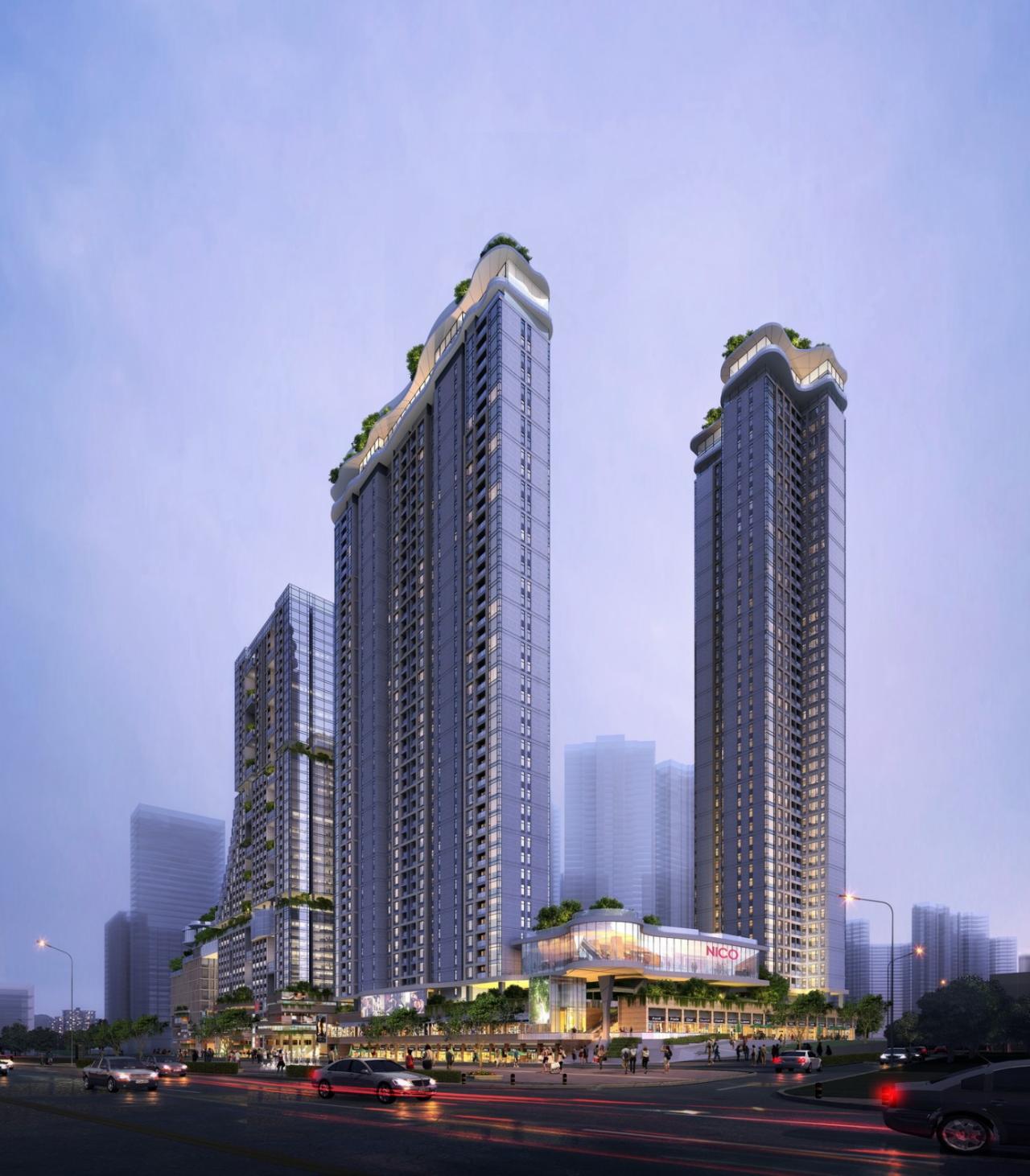 BIM建筑|凸版印刷工业区城市更新项目 / 梵朴设计 BIM建筑|凸版印刷工业区城市更新项目 / 梵朴设计