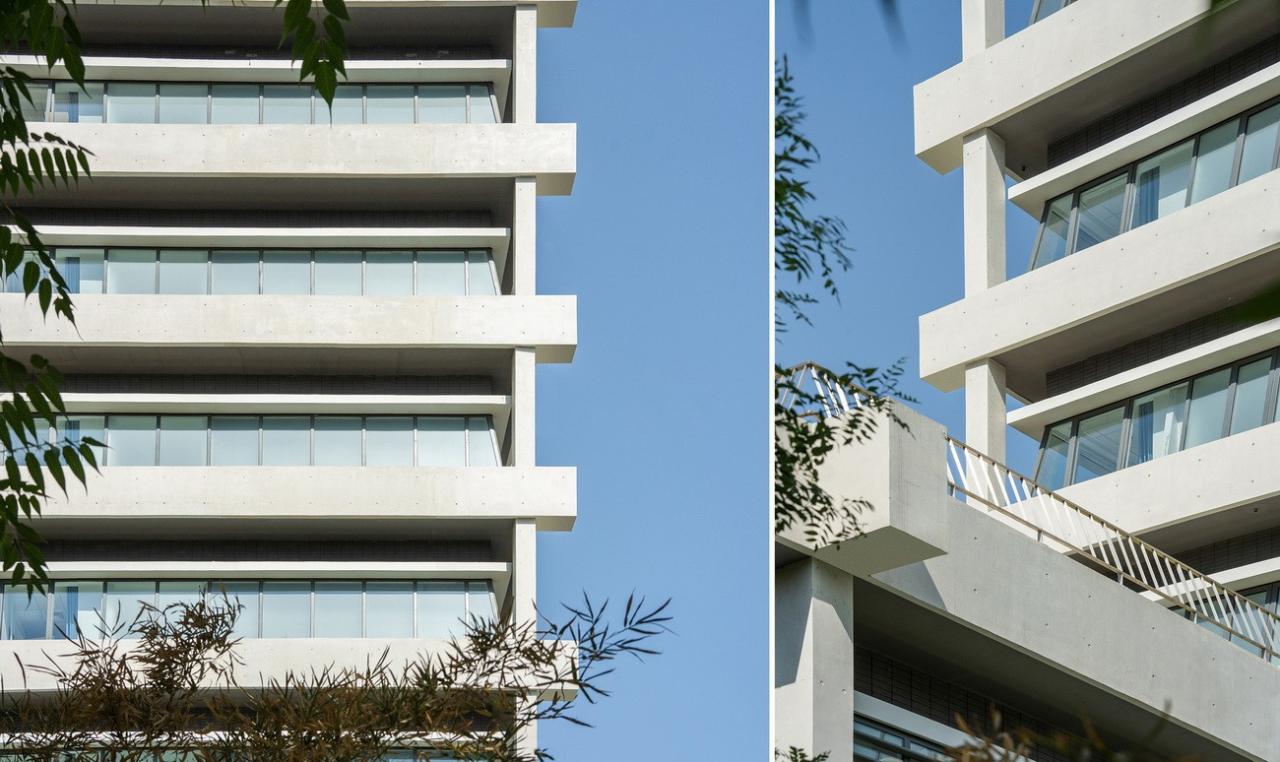 BIM建筑|中国残联北京按摩医院扩建项目 / 中国电子工程设计院王振军工作室+“蔓·设计”研究中心 BIM建筑|中国残联北京按摩医院扩建项目 / 中国电子工程设计院王振军工作室+“蔓·设计”研究中心
