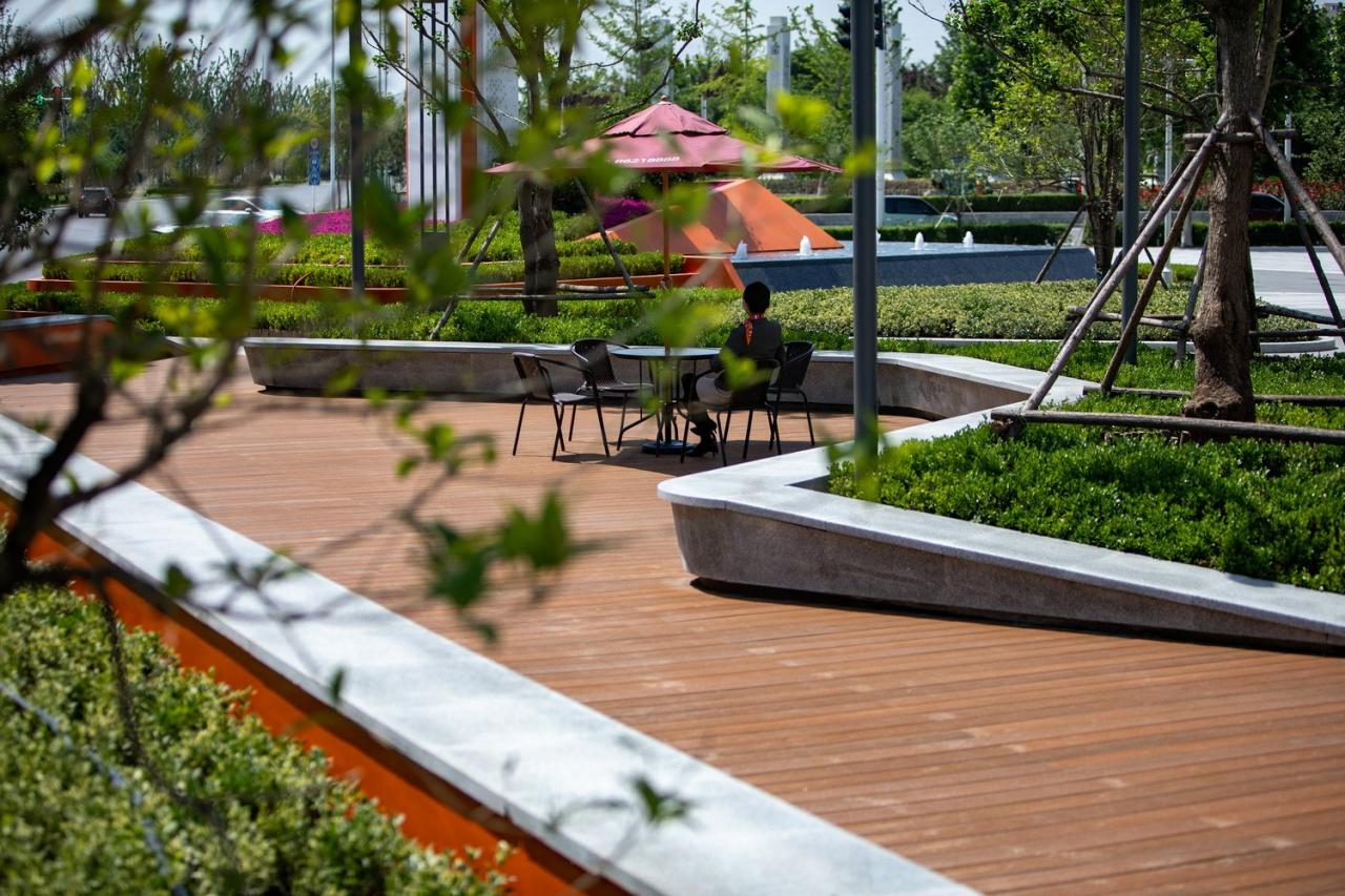 BIM建筑|山之谷:郑州·深业健康城 / 柏涛建筑 BIM建筑|山之谷:郑州·深业健康城 / 柏涛建筑