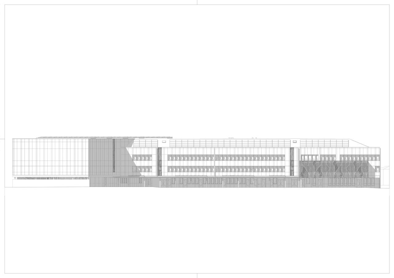 BIM建筑|瓦伦顿 Samuel-Paty 中学 / Archipente BIM建筑|瓦伦顿 Samuel-Paty 中学 / Archipente