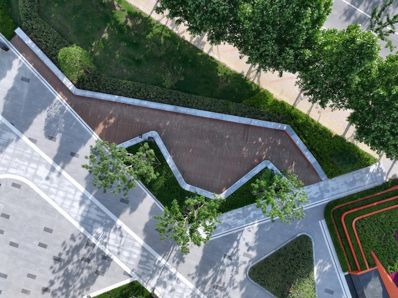 BIM建筑|山之谷:郑州·深业健康城 / 柏涛建筑 BIM建筑|山之谷:郑州·深业健康城 / 柏涛建筑