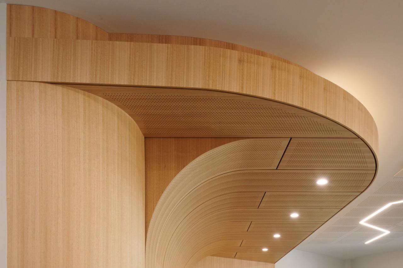 BIM建筑|抱树而建,Wellington 亲子中心 / AOA Christopher Peck BIM建筑|抱树而建,Wellington 亲子中心 / AOA Christopher Peck