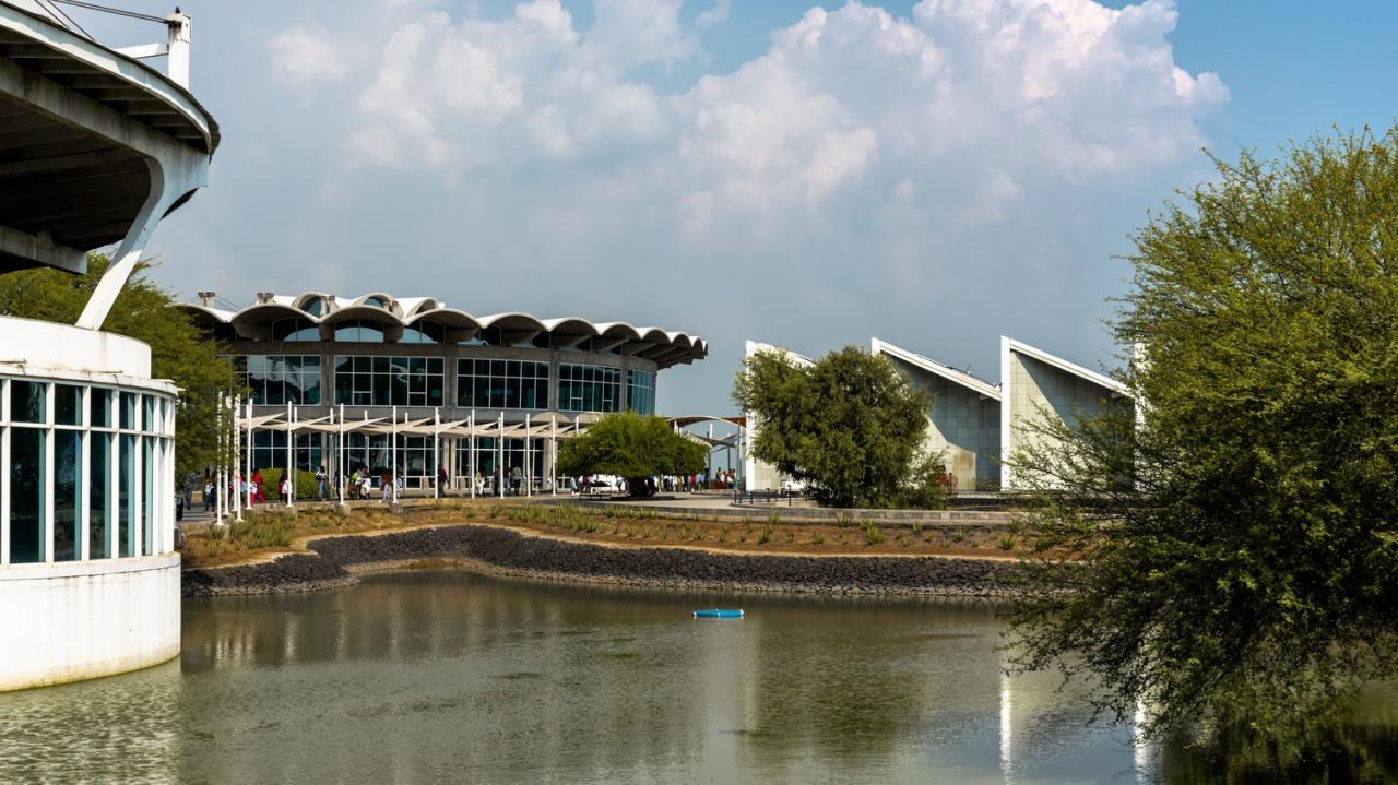 BIM建筑|秩序城堡,Sanand 工厂 / Studio Saar BIM建筑|秩序城堡,Sanand 工厂 / Studio Saar