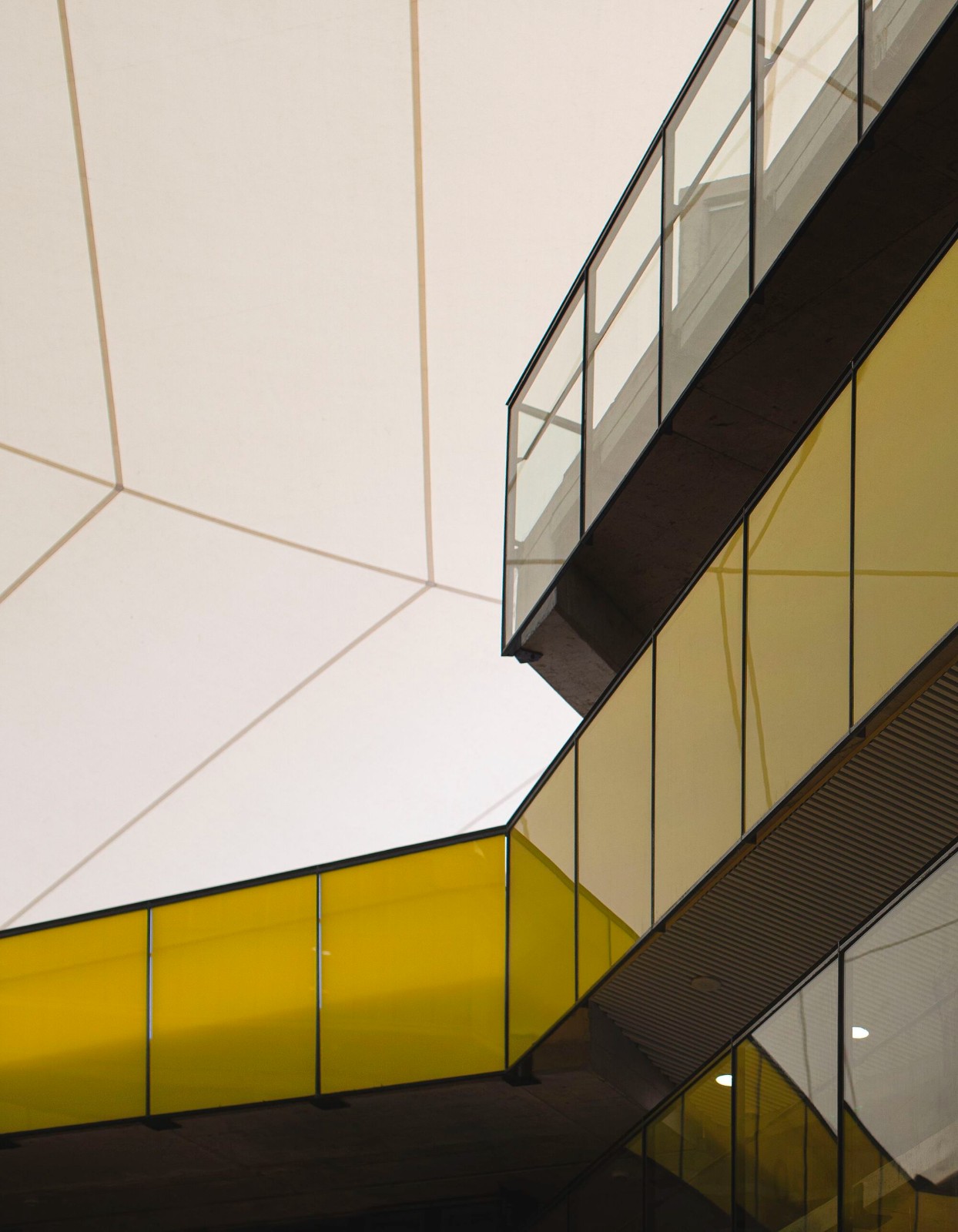 BIM建筑|楼梯漫步,圣地亚哥大学商业与经济学院 FAE / Marsino Arquitectura BIM建筑|楼梯漫步,圣地亚哥大学商业与经济学院 FAE / Marsino Arquitectura