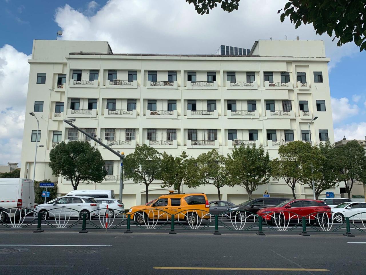 BIM建筑|上海世博元古酒店 / 无之设计 BIM建筑|上海世博元古酒店 / 无之设计