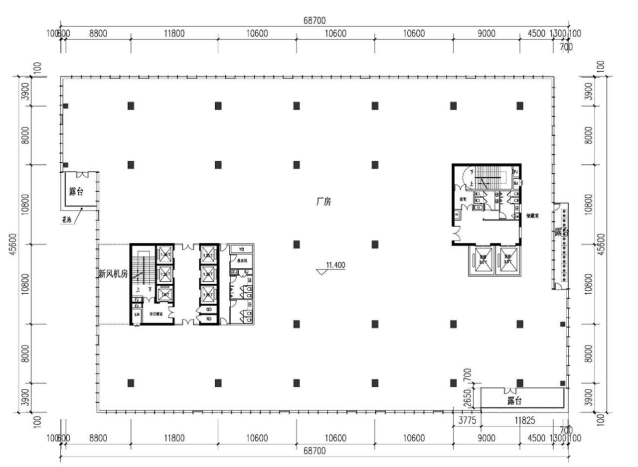 BIM建筑|深圳招商局光明科技园 / 梵朴设计 BIM建筑|深圳招商局光明科技园 / 梵朴设计
