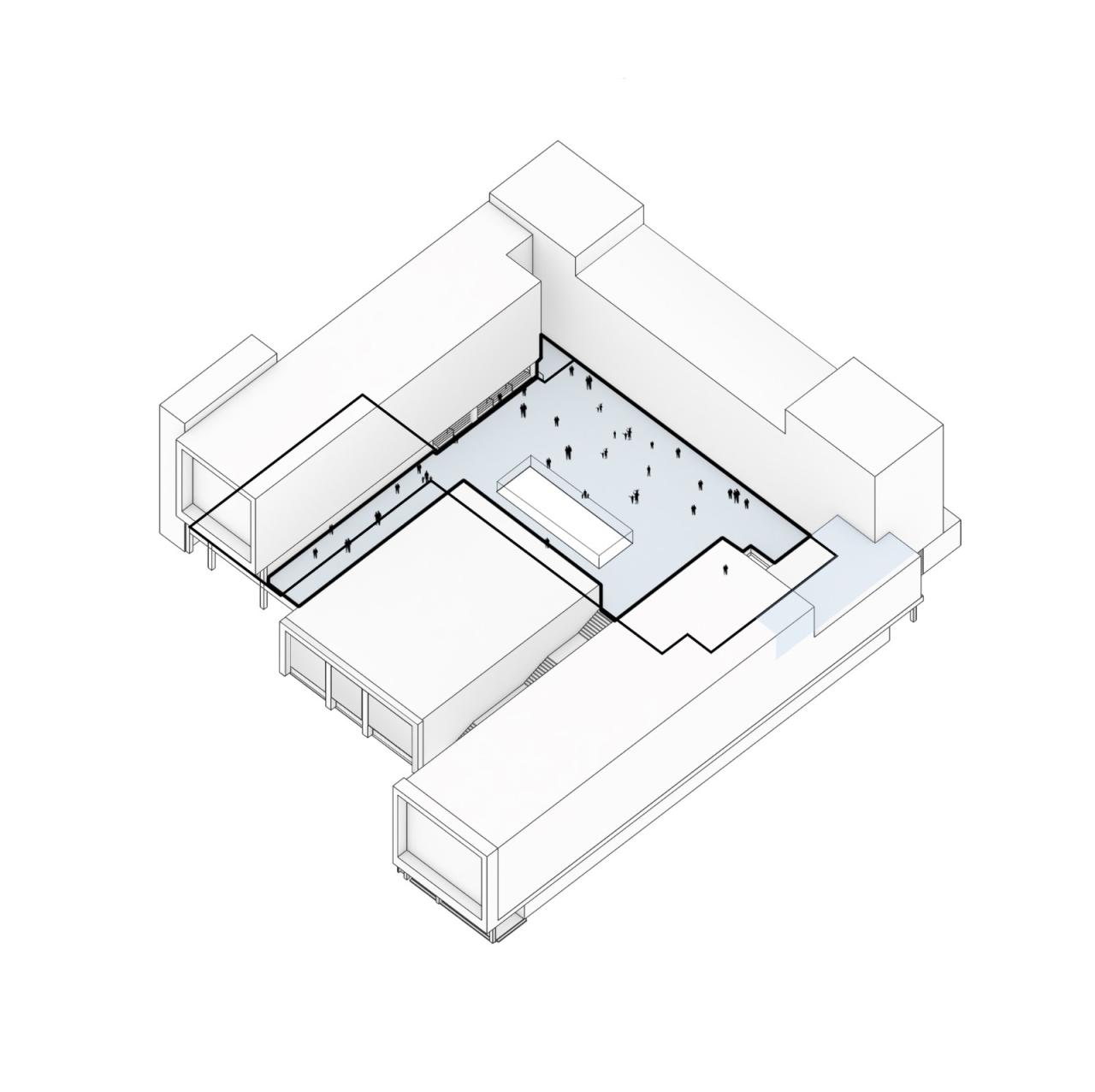 BIM建筑|县城里的新学校:送你一匹小马 / 上海立木建筑规划 BIM建筑|县城里的新学校:送你一匹小马 / 上海立木建筑规划