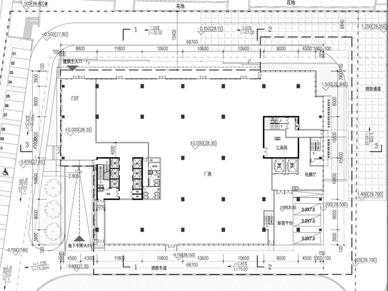 BIM建筑|深圳招商局光明科技园 / 梵朴设计 BIM建筑|深圳招商局光明科技园 / 梵朴设计