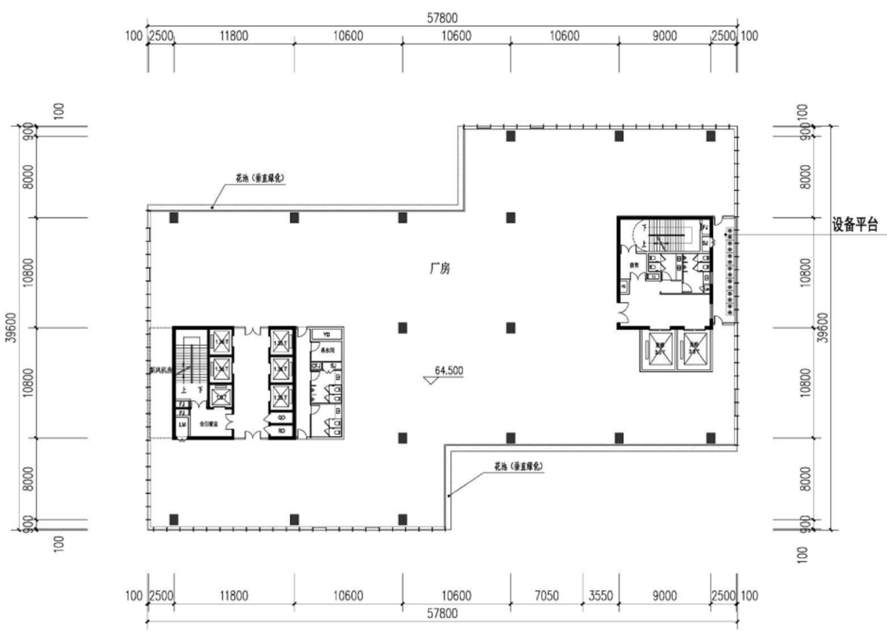 BIM建筑|深圳招商局光明科技园 / 梵朴设计 BIM建筑|深圳招商局光明科技园 / 梵朴设计