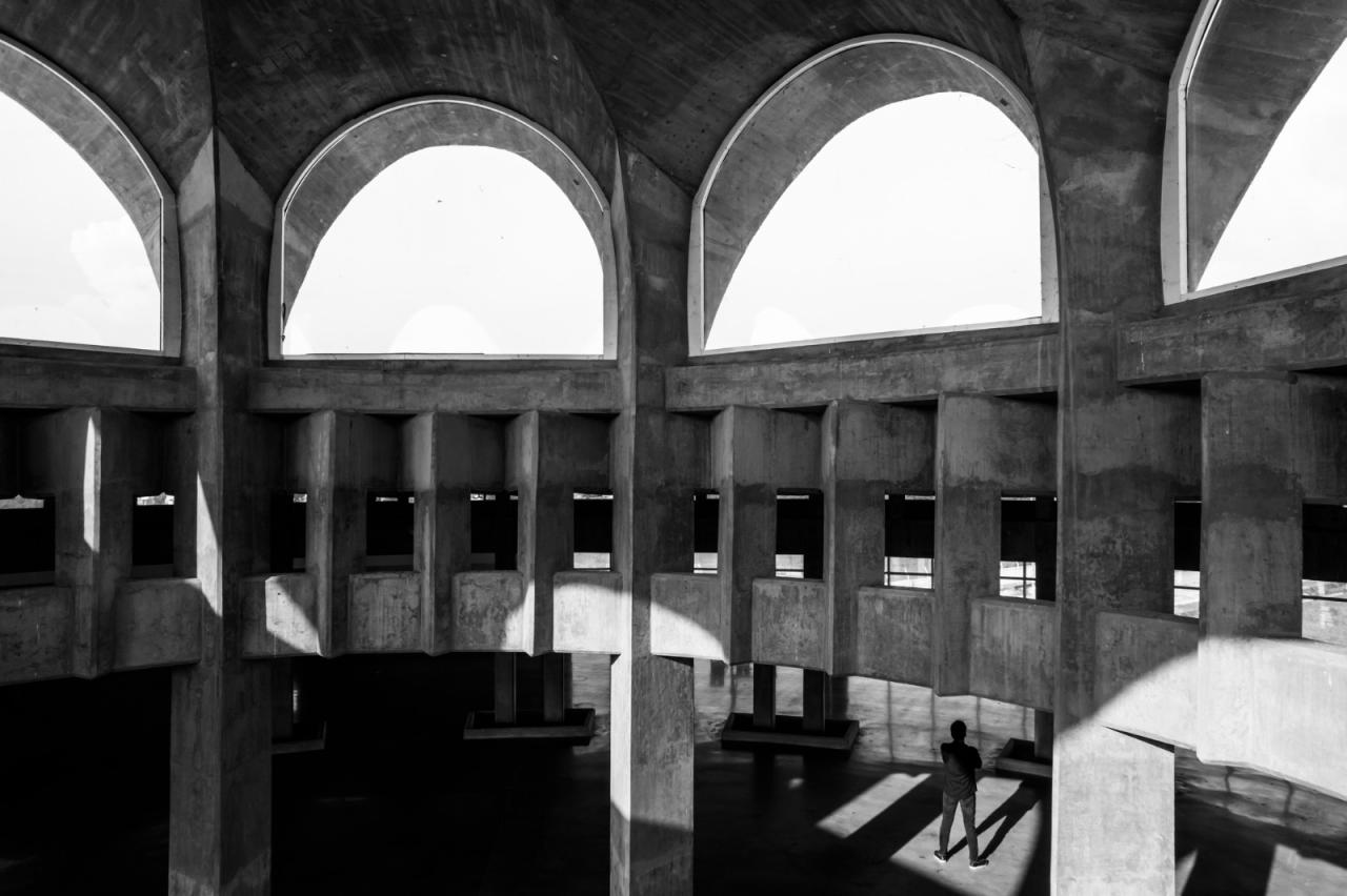 BIM建筑|秩序城堡,Sanand 工厂 / Studio Saar BIM建筑|秩序城堡,Sanand 工厂 / Studio Saar