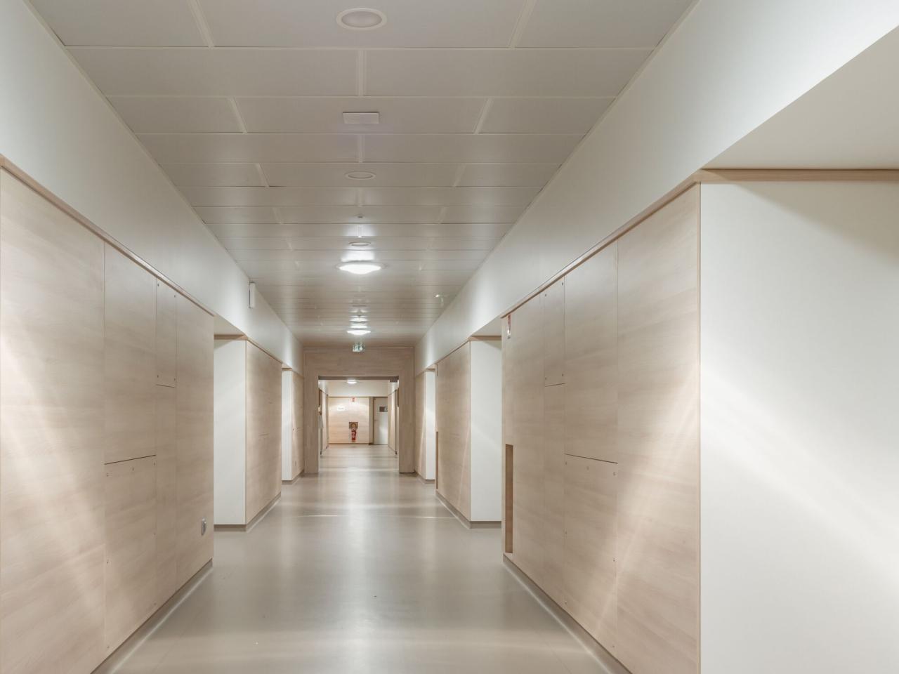 BIM建筑|瓦伦顿 Samuel-Paty 中学 / Archipente BIM建筑|瓦伦顿 Samuel-Paty 中学 / Archipente