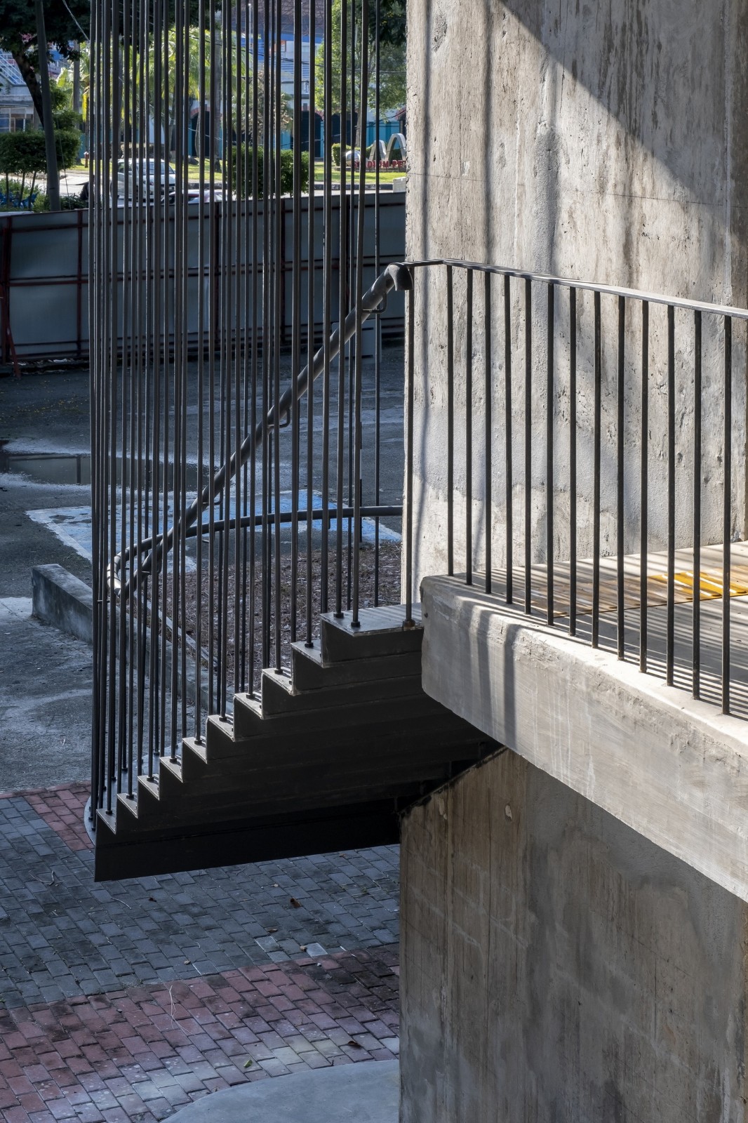 BIM建筑|T 型悬挂,PJKita 社区中心 / DTLM Design Group BIM建筑|T 型悬挂,PJKita 社区中心 / DTLM Design Group