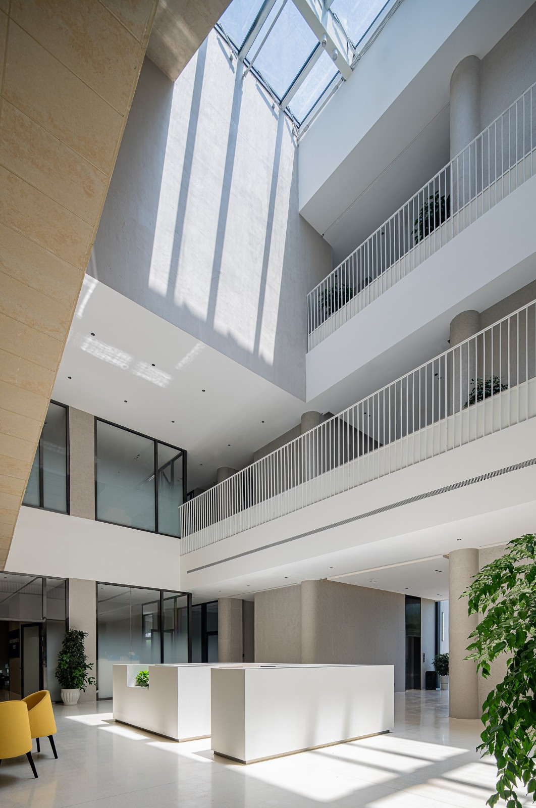 BIM建筑|凯州之窗 / BIAD · 朱小地工作室 BIM建筑|凯州之窗 / BIAD · 朱小地工作室