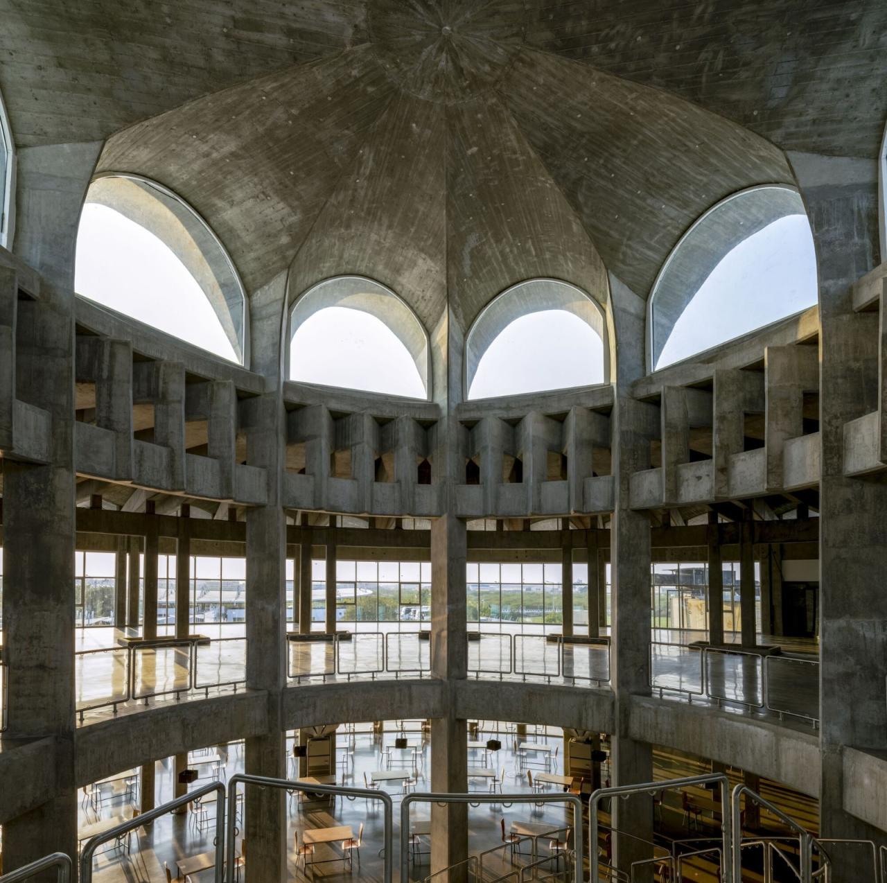 BIM建筑|秩序城堡,Sanand 工厂 / Studio Saar BIM建筑|秩序城堡,Sanand 工厂 / Studio Saar