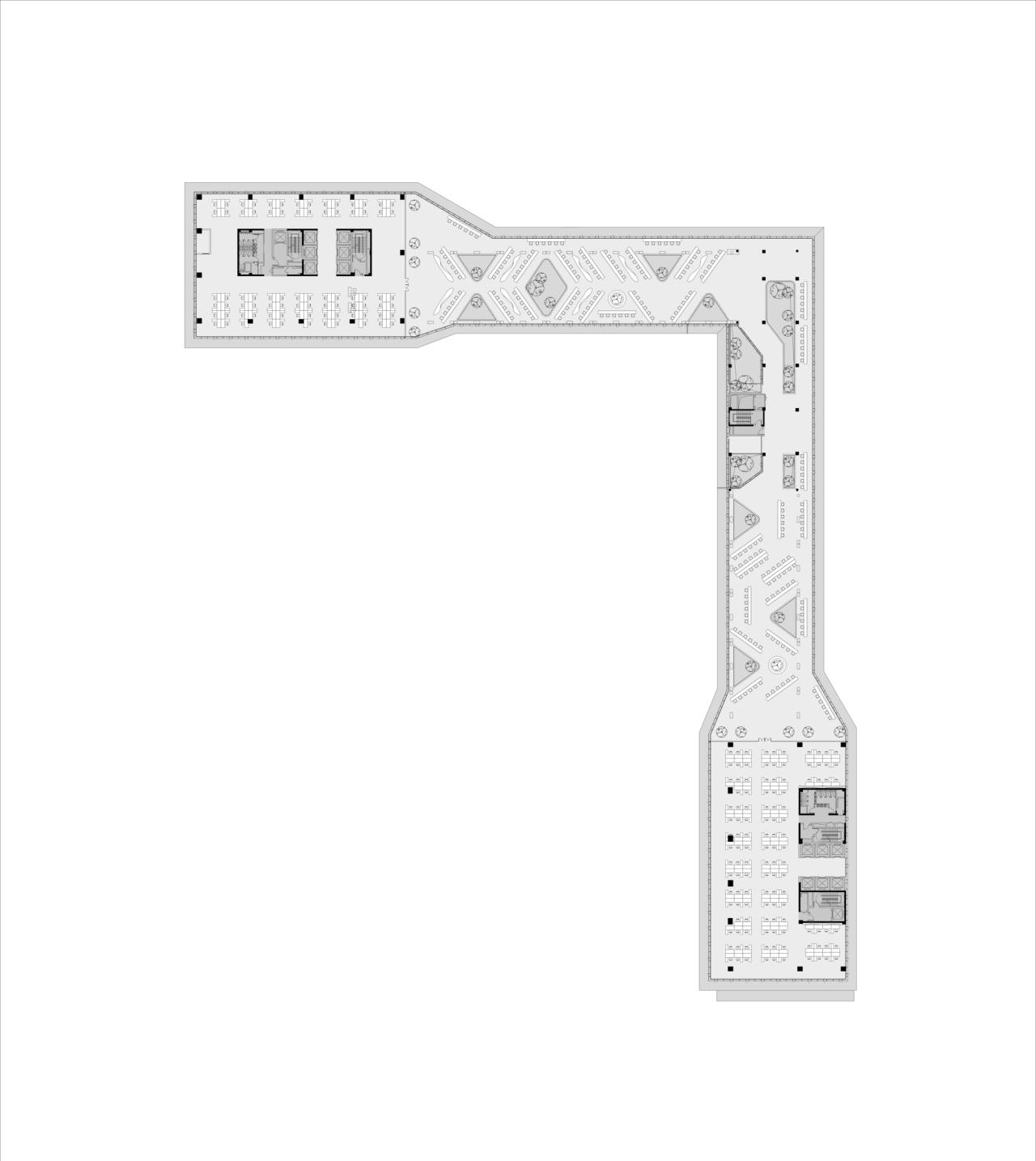 BIM建筑|兴耀科创城 / gad Design BIM建筑|兴耀科创城 / gad Design