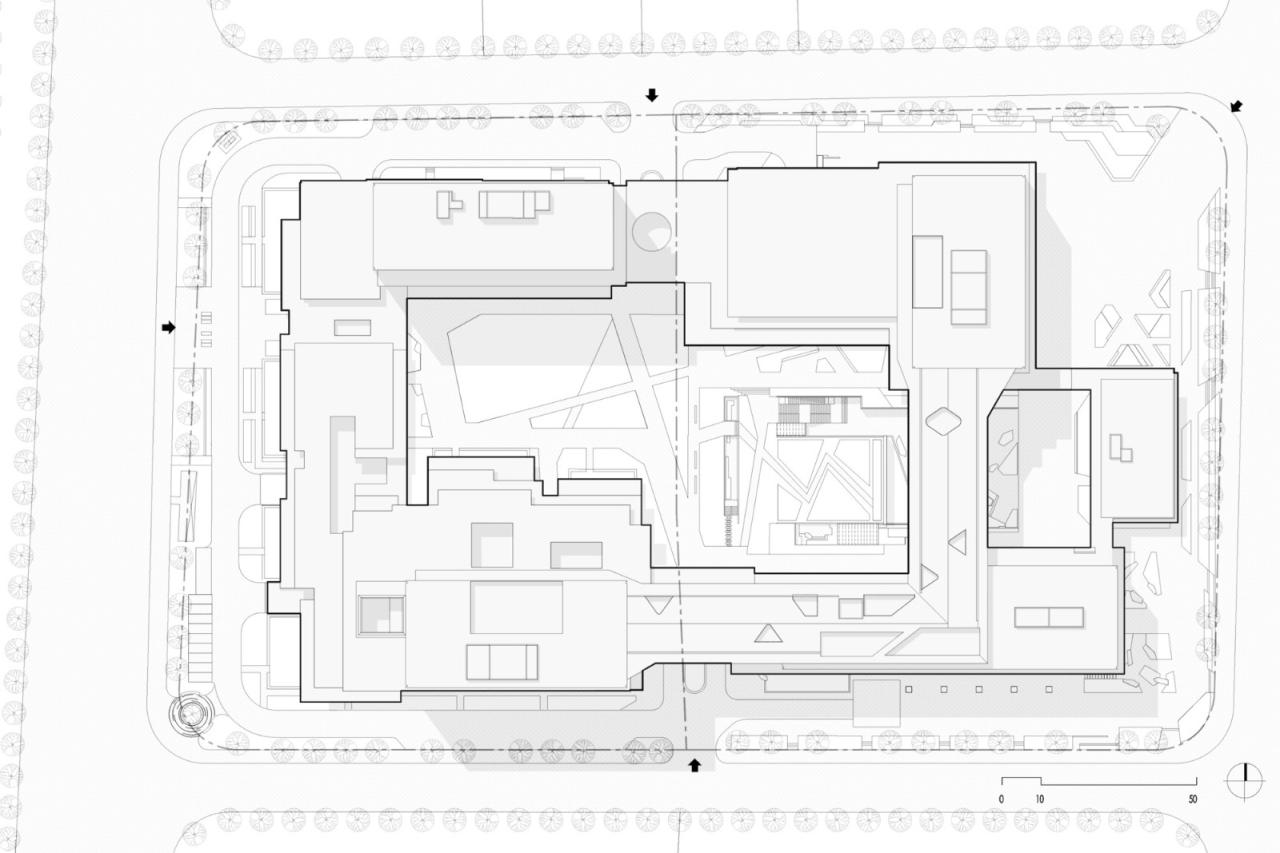BIM建筑|兴耀科创城 / gad Design BIM建筑|兴耀科创城 / gad Design