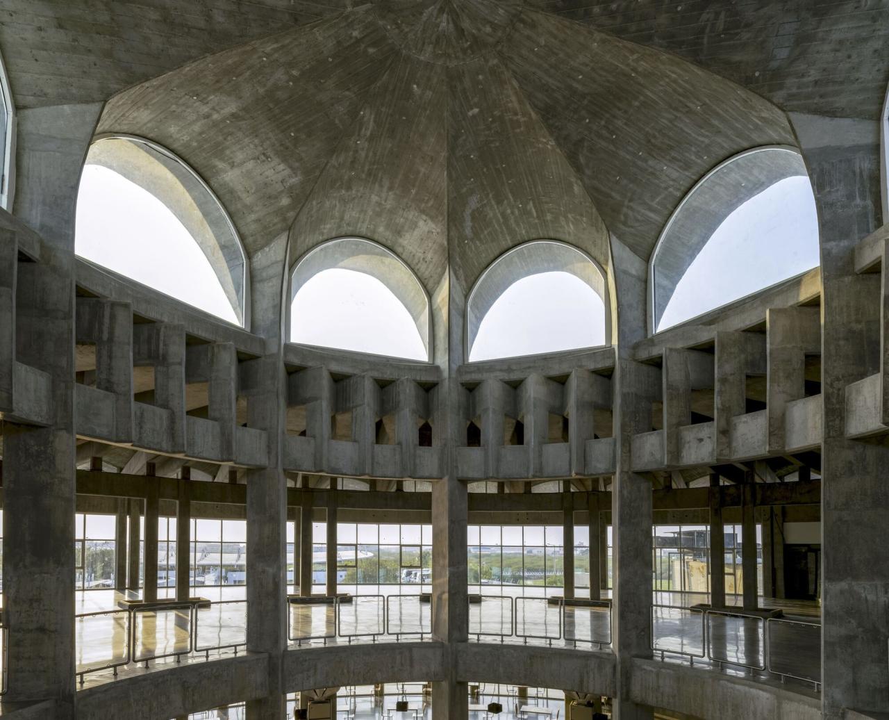 BIM建筑|秩序城堡,Sanand 工厂 / Studio Saar BIM建筑|秩序城堡,Sanand 工厂 / Studio Saar