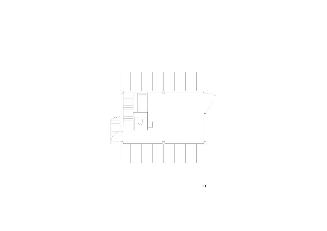 BIM建筑|K 住宅 / Bangkok Tokyo Architecture BIM建筑|K 住宅 / Bangkok Tokyo Architecture