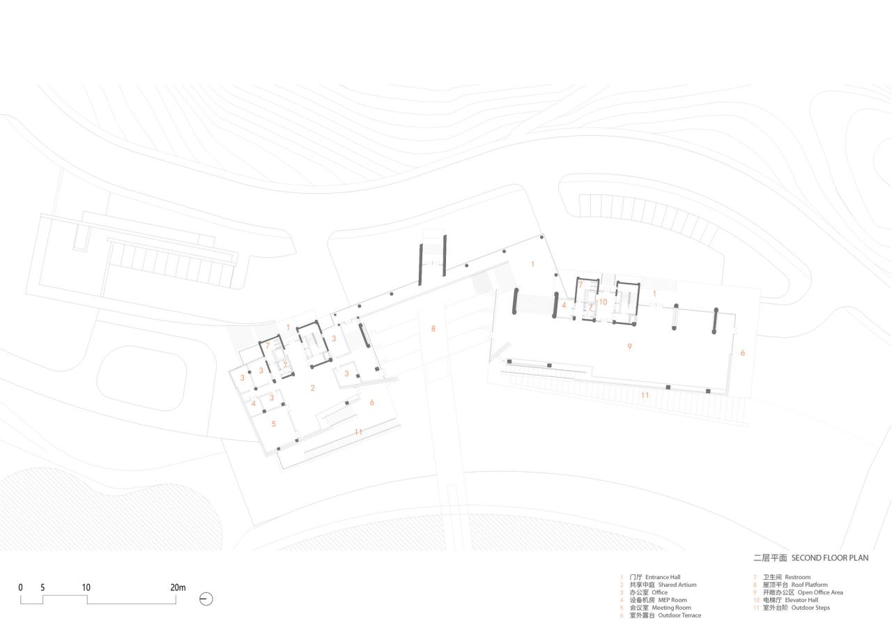 BIM建筑|凯州之窗 / BIAD · 朱小地工作室 BIM建筑|凯州之窗 / BIAD · 朱小地工作室
