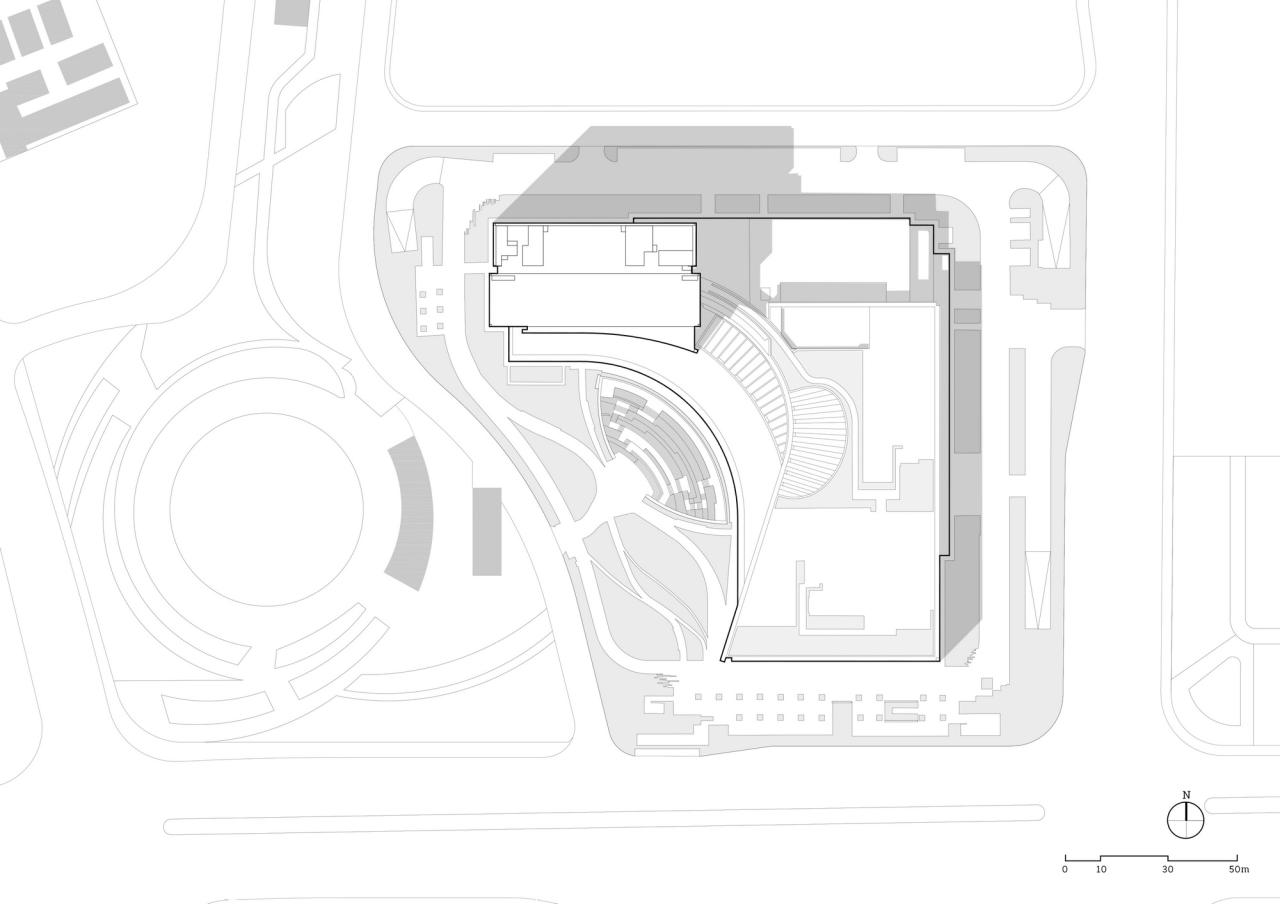 BIM建筑|宇视科技总部:赋能创新的微缩城市 / goa作品 BIM建筑|宇视科技总部:赋能创新的微缩城市 / goa作品