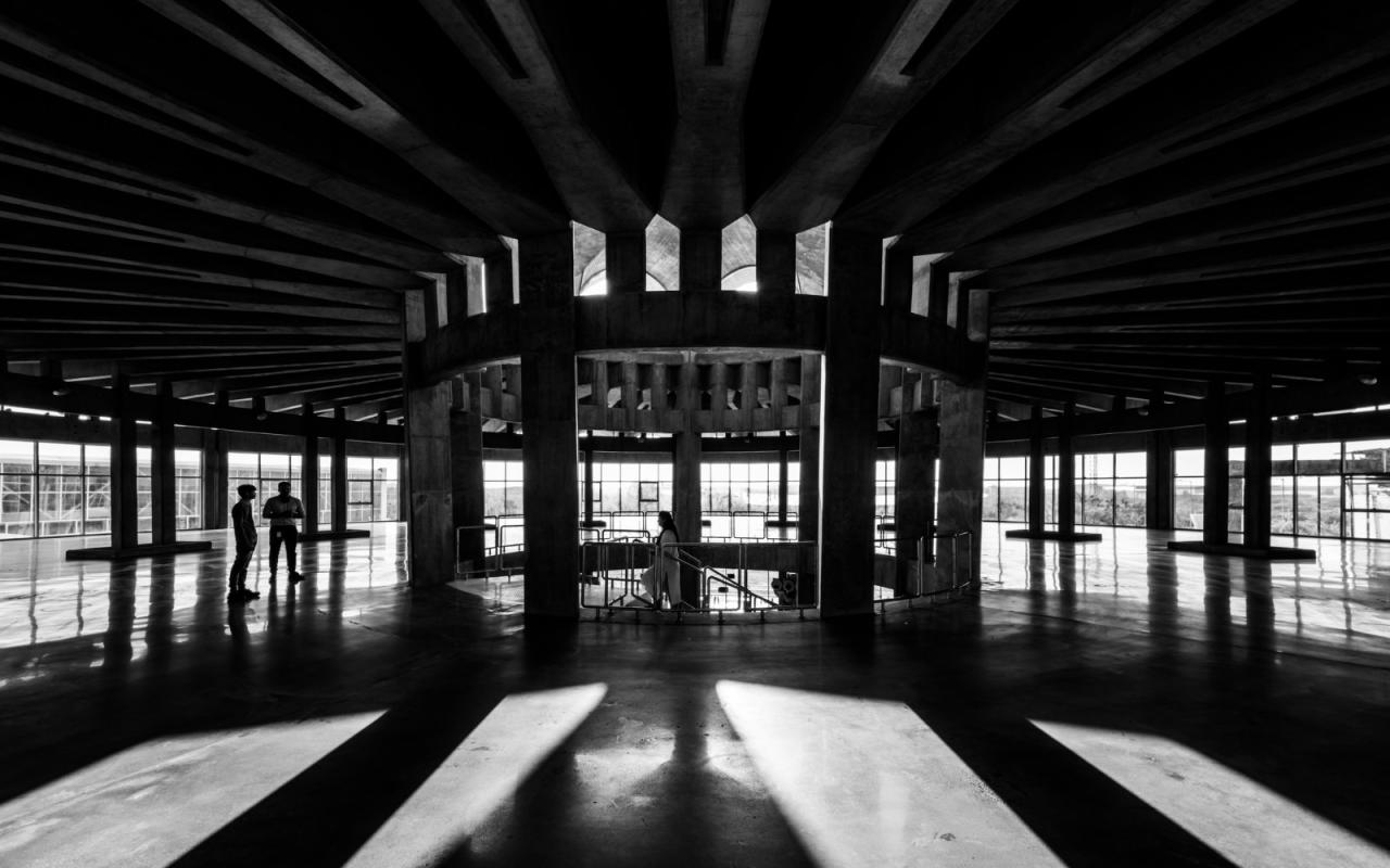 BIM建筑|秩序城堡,Sanand 工厂 / Studio Saar BIM建筑|秩序城堡,Sanand 工厂 / Studio Saar