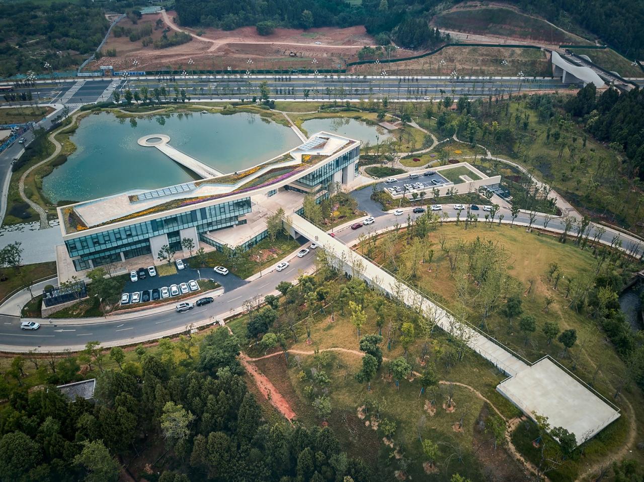 BIM建筑|凯州之窗 / BIAD · 朱小地工作室 BIM建筑|凯州之窗 / BIAD · 朱小地工作室
