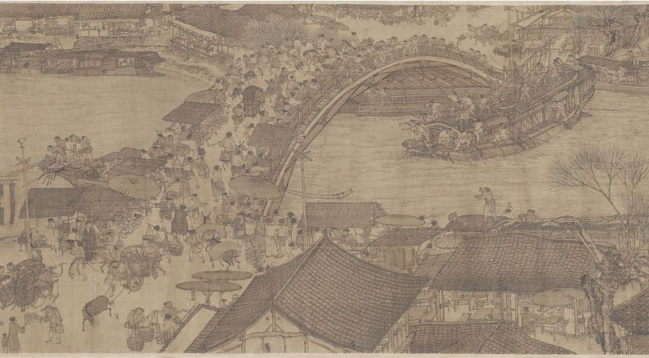 BIM建筑|编木拱凳 / 卜一工坊(杭州)文化创意有限公司 BIM建筑|编木拱凳 / 卜一工坊(杭州)文化创意有限公司