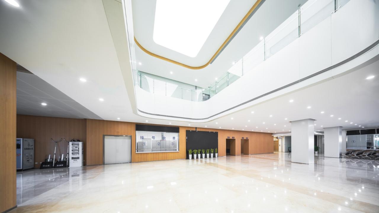 BIM建筑|中国残联北京按摩医院扩建项目 / 中国电子工程设计院王振军工作室+“蔓·设计”研究中心 BIM建筑|中国残联北京按摩医院扩建项目 / 中国电子工程设计院王振军工作室+“蔓·设计”研究中心