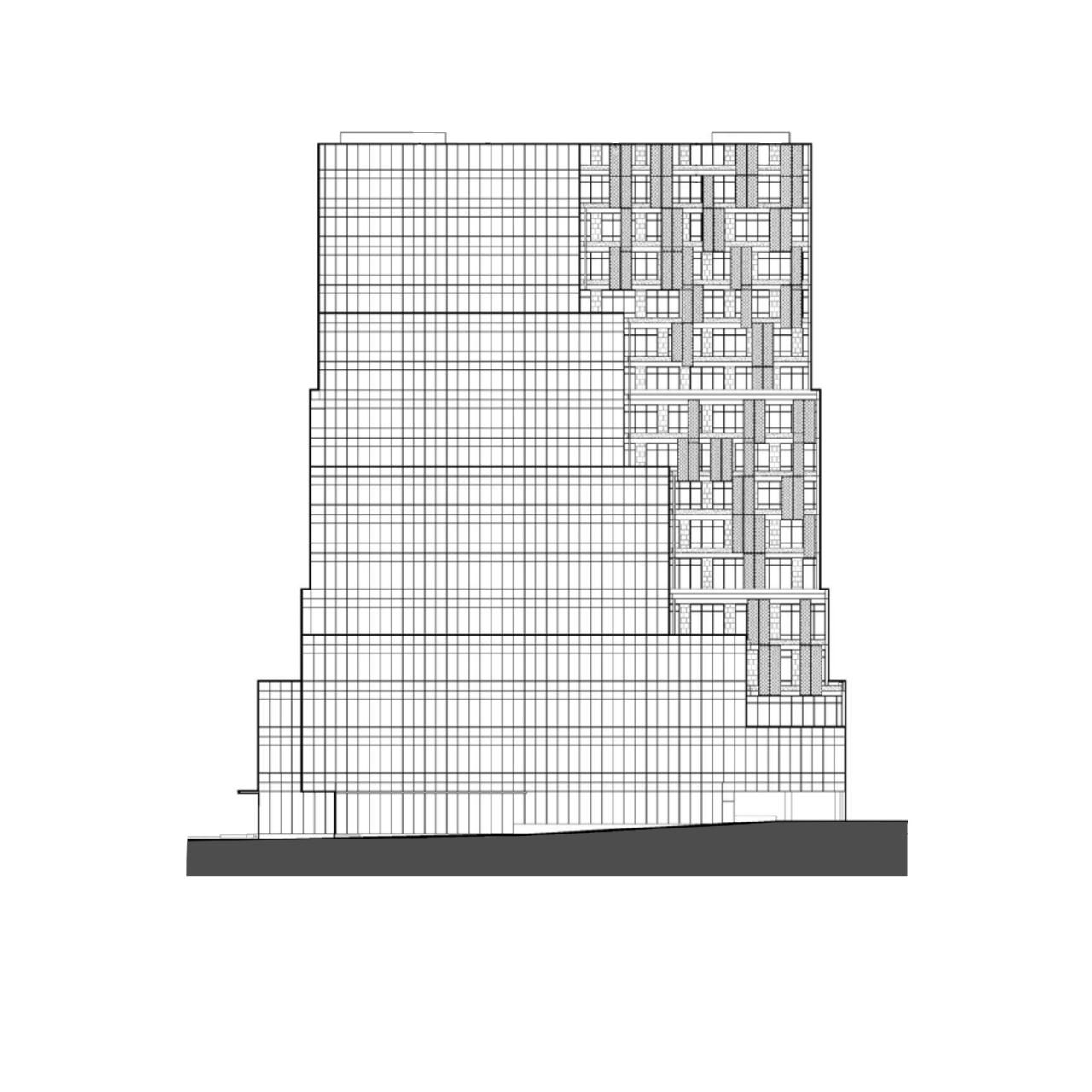 BIM建筑|深圳招商局光明科技园 / 梵朴设计 BIM建筑|深圳招商局光明科技园 / 梵朴设计