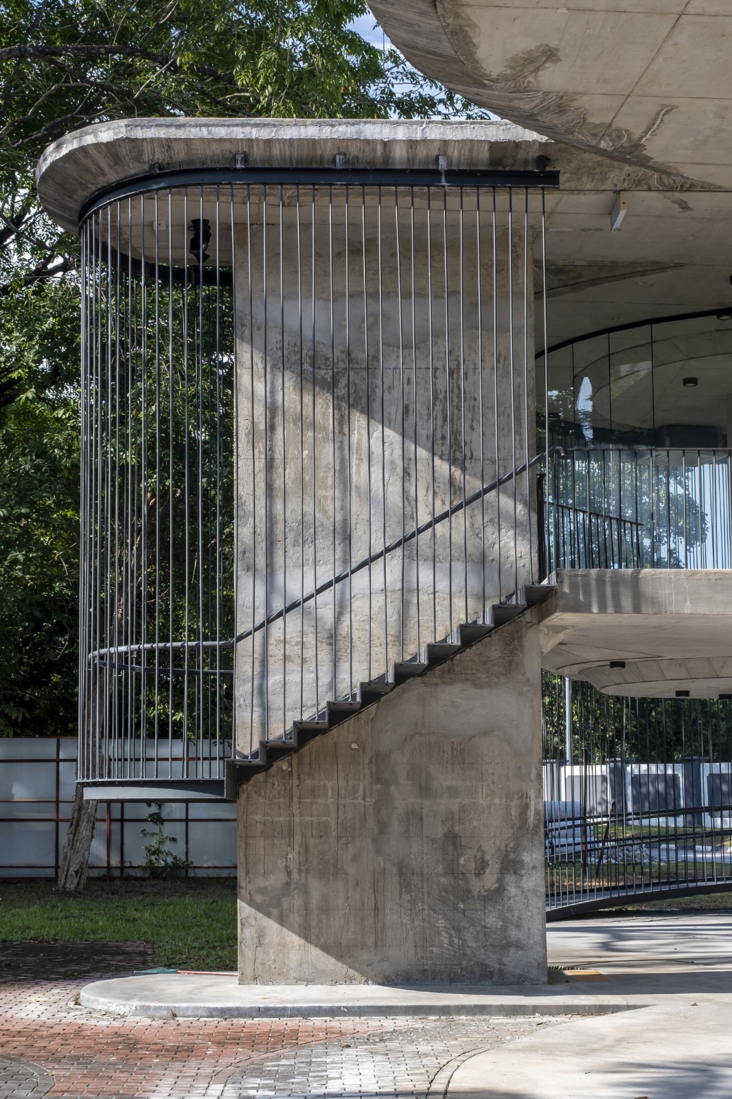 BIM建筑|T 型悬挂,PJKita 社区中心 / DTLM Design Group BIM建筑|T 型悬挂,PJKita 社区中心 / DTLM Design Group