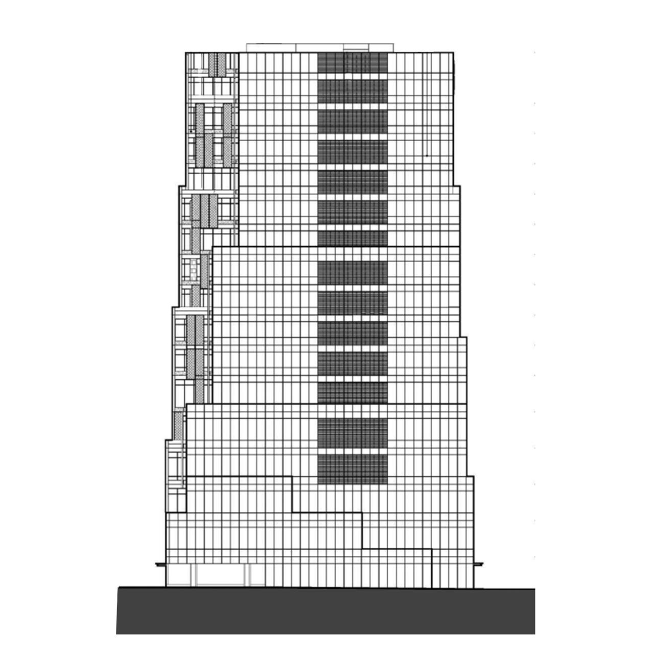 BIM建筑|深圳招商局光明科技园 / 梵朴设计 BIM建筑|深圳招商局光明科技园 / 梵朴设计