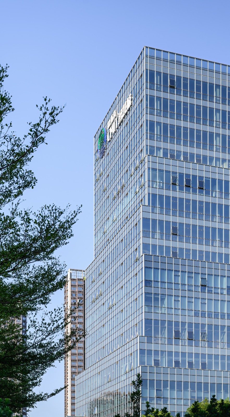 BIM建筑|深圳招商局光明科技园 / 梵朴设计 BIM建筑|深圳招商局光明科技园 / 梵朴设计