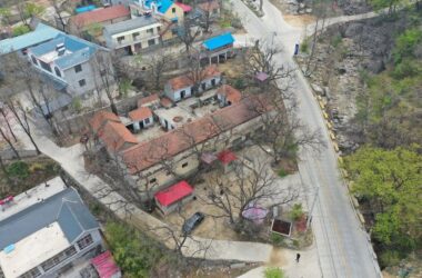 BIM建筑|沂蒙·书舍民宿:板栗树林下的自然再造与共生 / 灰空间建筑事务所-BIM建筑网