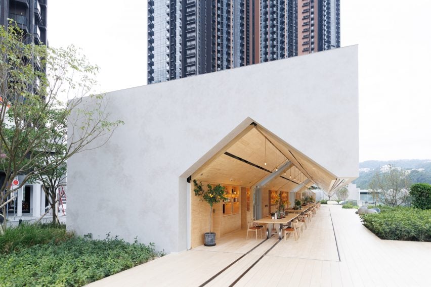 BIM建筑|斯诺赫塔在香港推出“绿肺”城市农场 BIM建筑|斯诺赫塔在香港推出“绿肺”城市农场