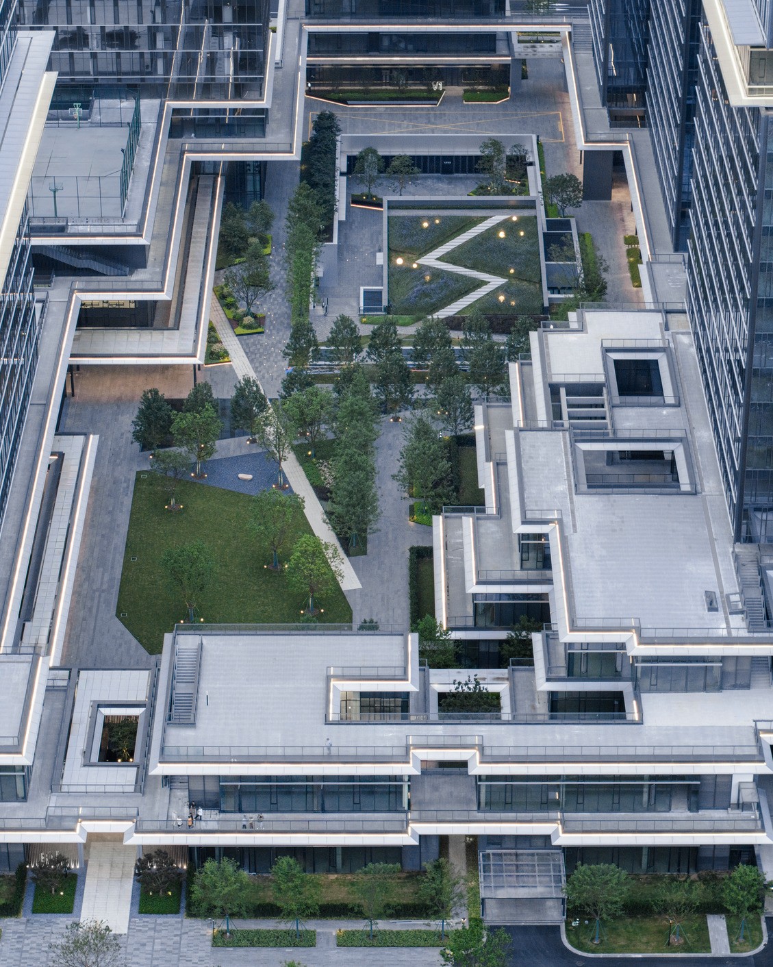 BIM建筑|兴耀科创城 / gad Design BIM建筑|兴耀科创城 / gad Design