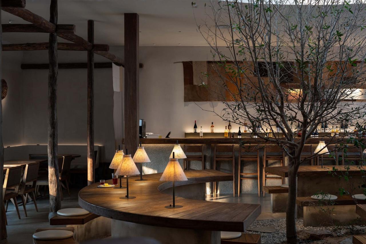 BIM建筑|上海世博元古酒店 / 无之设计 BIM建筑|上海世博元古酒店 / 无之设计