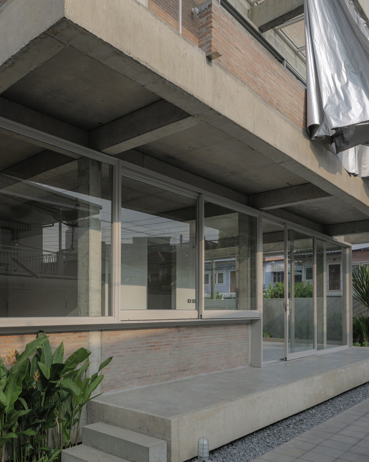 BIM建筑|K 住宅 / Bangkok Tokyo Architecture BIM建筑|K 住宅 / Bangkok Tokyo Architecture
