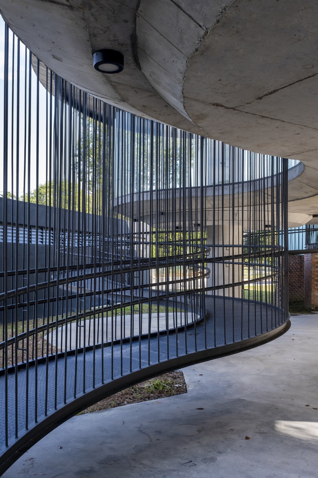 BIM建筑|T 型悬挂,PJKita 社区中心 / DTLM Design Group BIM建筑|T 型悬挂,PJKita 社区中心 / DTLM Design Group