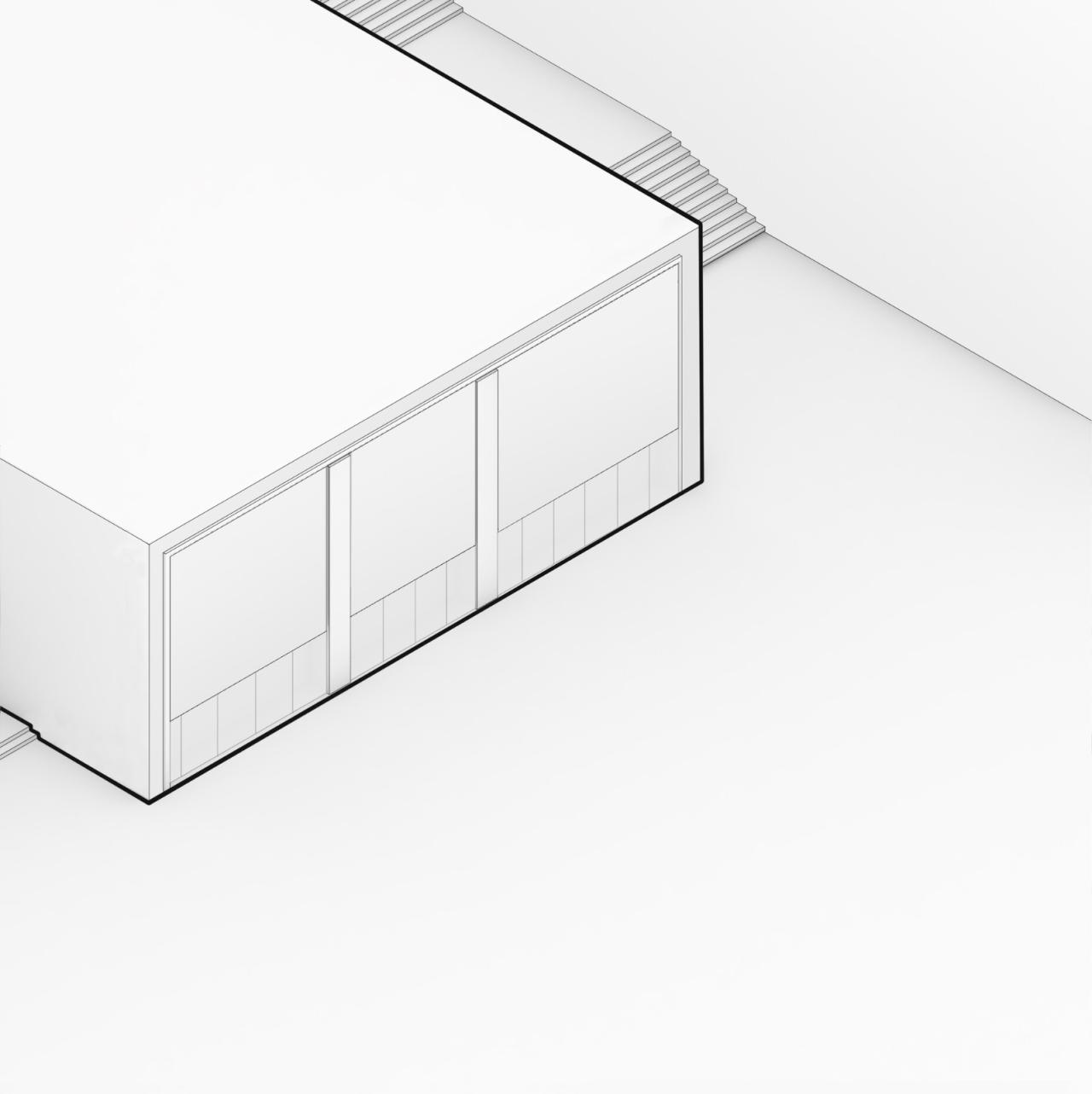 BIM建筑|县城里的新学校:送你一匹小马 / 上海立木建筑规划 BIM建筑|县城里的新学校:送你一匹小马 / 上海立木建筑规划