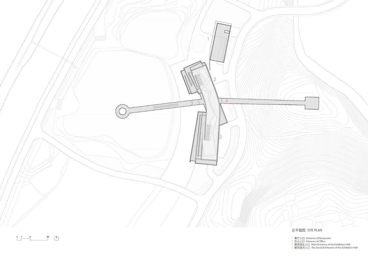 BIM建筑|凯州之窗 / BIAD · 朱小地工作室 BIM建筑|凯州之窗 / BIAD · 朱小地工作室